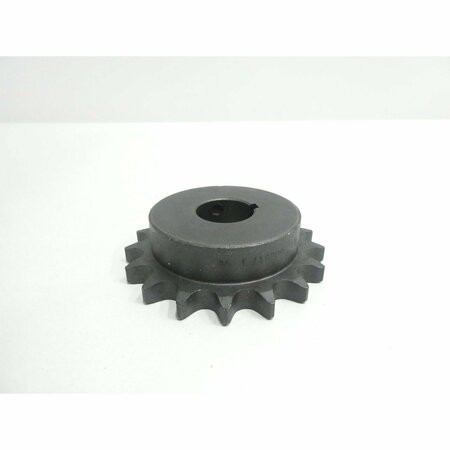 MARTIN 1-1/4IN 17T SINGLE ROLLER CHAIN SPROCKET 60BS17 1 1/4